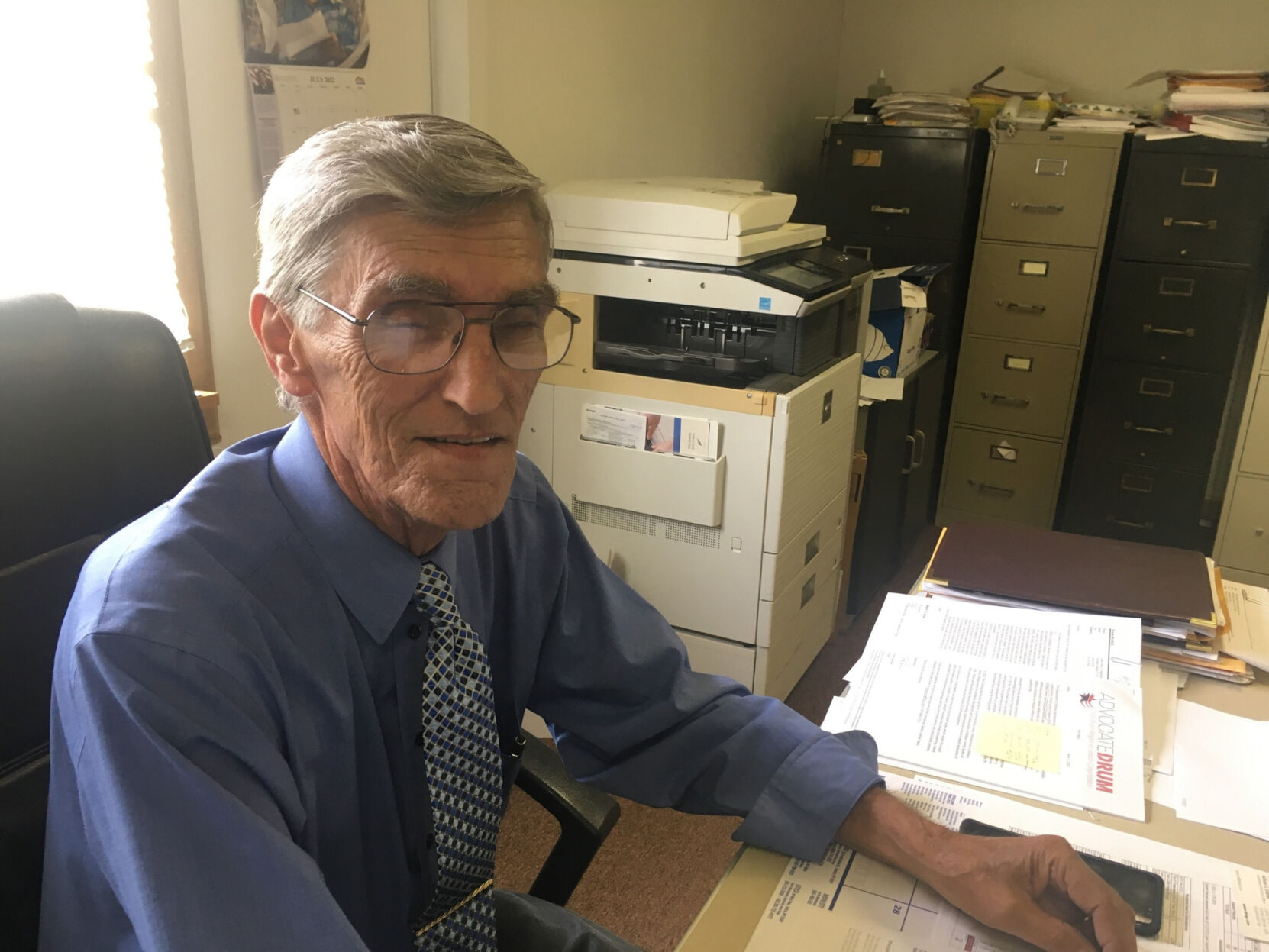 Event center planned in town